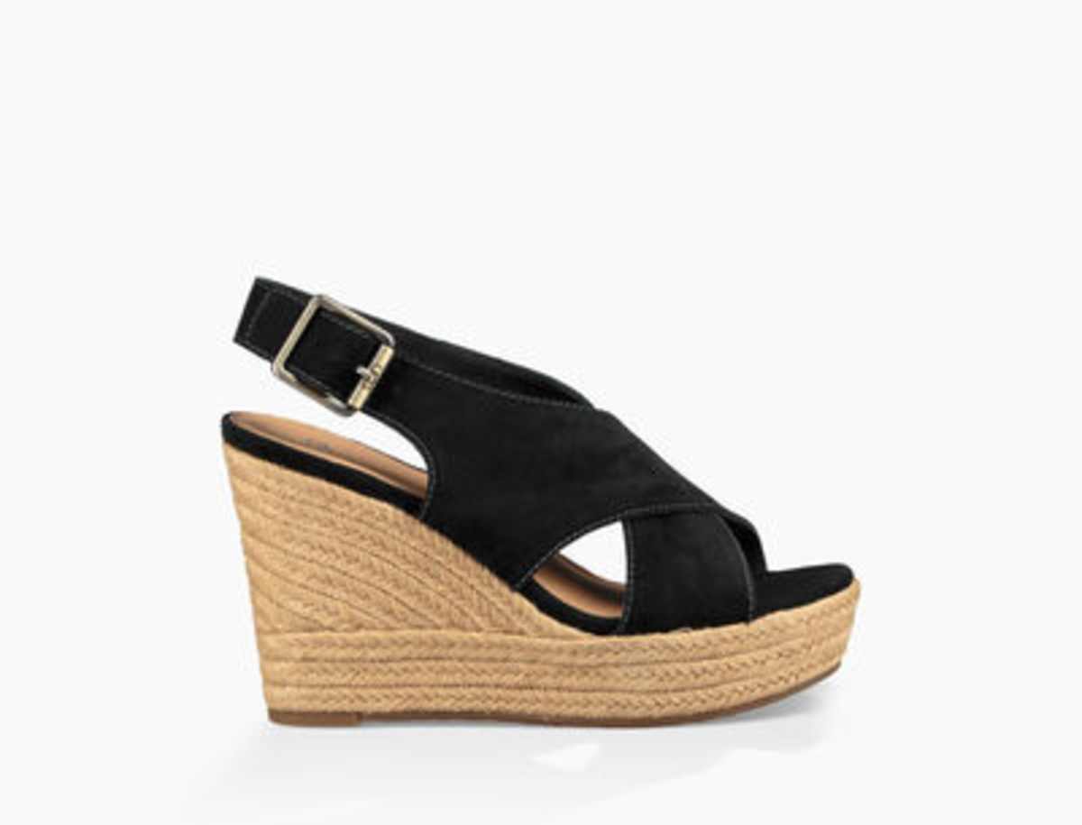 Ugg harlow wedge clearance